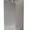 Vuilbak open 80 liter INOX-Mediclinics