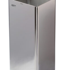 Vuilbak open 80 liter hoogglans-Mediclinics