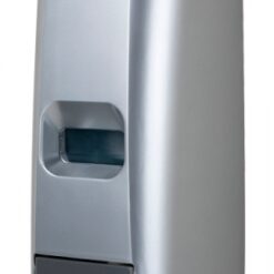 Foamzeepverdeler kunststof INOX look-MediQo-line