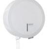 Jumboroldispenser klein wit-Mediclinics