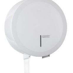 Jumboroldispenser groot wit-Mediclinics