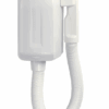 Haardroger automatisch wit-Mediclinics