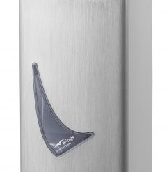 Spraydispenser toiletseatcleaner Wings inox 400 ml