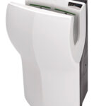 Handendroger hands in wit automatisch-PlastiQline 2020