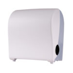 Handdoekroldispenser kunststof wit mini-PlastiQline 2020