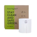 HANNELORE Handdoekrol 100% recycled 2laags-Green Hygiene
