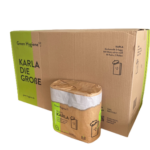KARLA Keukenrollen 100% recycled 3laags-Green Hygiene