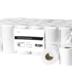 Toiletpapier cellulose 2 laags 200 vel 48 rollen Papier
