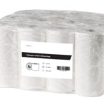 Toiletpapier compact cellulose 2laags-Papier (merk)