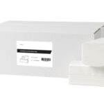 Handdoekjes interfold cellulose 2laags-Papier (merk)