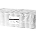 Keukenrol cellulose 2laags-Papier (merk)
