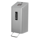 Zeepverdeler 600 ml Smart Ready inox SanTRAL