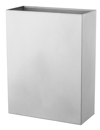 3815.jpg Vuilbak open 25 liter-Basicline - Image 1