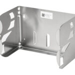 Sanni Bin bracket INOX-MediQo-line