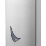 Bulkpack verdeler Wings inox met anti fingerprint coating