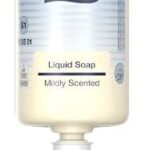 TORK Handzeep vloeibaar geparfumeerd 6 x 1000 ml-Papier (merk)