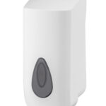 Spraydispenser 900 ml kunststof navulbaar-PlastiQline