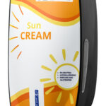 Zonnebranddispenser 800 ml POUCH-PlastiQline Exclusive