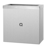 Vuilbak open 9 liter-Qbic-line