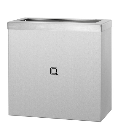 7090-1.jpg Vuilbak open 9 liter-Qbic-line - Image 1