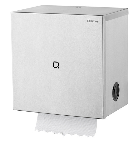 7600_-_QAutK_SSL.jpg Handdoekroldispenser-Qbic-line - Image 1