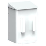 Hygiënebak 6 liter wit-MediQo-line