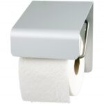Toiletpapierhouder aluminium-MediQo-line