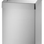 Vuilbak 20 liter INOX-Dutch Bins