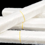 Afvalzakken T10 45 x 52 transparant (40 x 50 stuks)-Papier (merk)