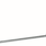 Grab bar INOX met 90 hoek naar rechts-MediQo-line