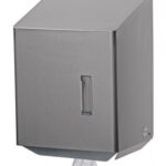 Poetsrolverdeler midi SanTRAL inox