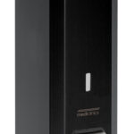 Spraydispenser INOX zwart 1500 ml-Mediclinics