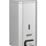 Zeepverdeler INOX 1500 ml-Mediclinics