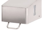 Zeepverdeler 700 ml SanTRAL inox