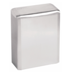 (Hygiëne)bak 6 liter gesloten hoogglans-Mediclinics