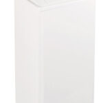 Vuilbak gesloten 80 liter wit-Mediclinics