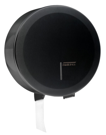 PR2787B_1.jpg Jumboroldispenser groot zwart-Mediclinics - Image 1
