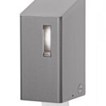 Toiletpapierhouder doprol 2rols inox SanTRAL