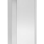 Vuilbak open 40 liter hoogglans-Mediclinics